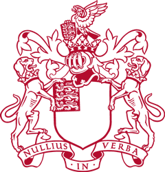 The Royal Society crest